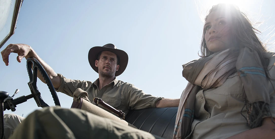 BUGTech+ insect and sun protection clothing by Safari Store USA