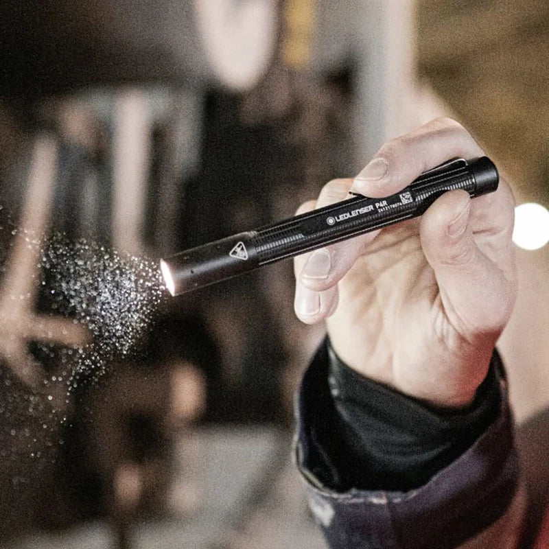 Ledlenser P4R Rechargeable Flashlight from Safari Store USA