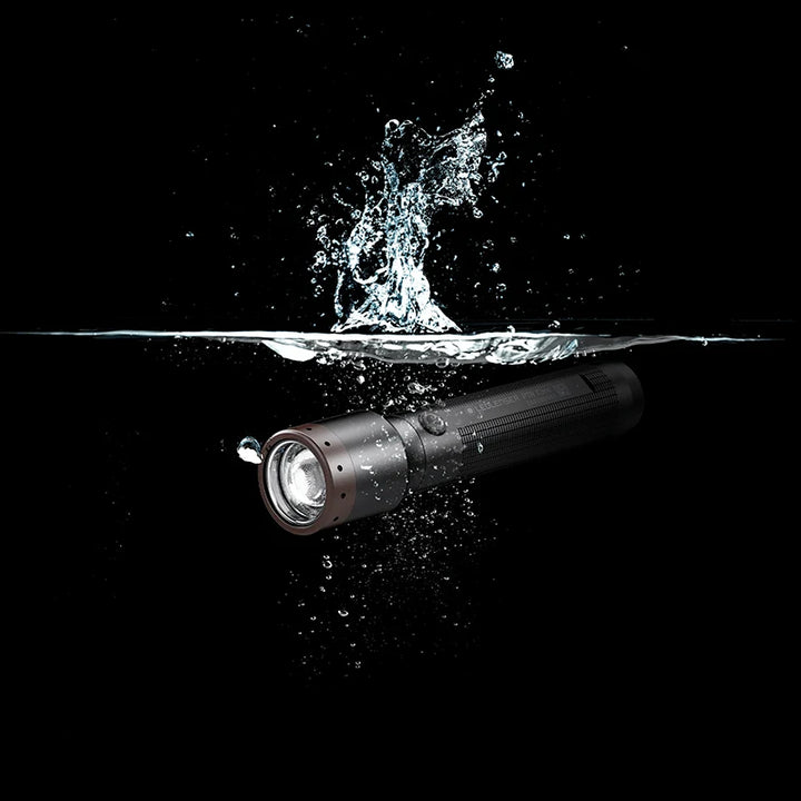 Ledlenser P7R Core Waterproof Flashlight from Safari Store USA