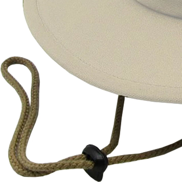Spare Chin Strap for Hats from Safari Store USA, color Khaki