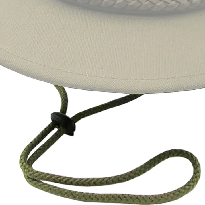 Spare Chin Strap for Hats from Safari Store USA, color Olive