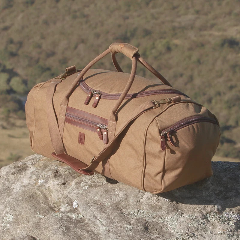 Explorer IV safari duffel bag by Safari Store USA