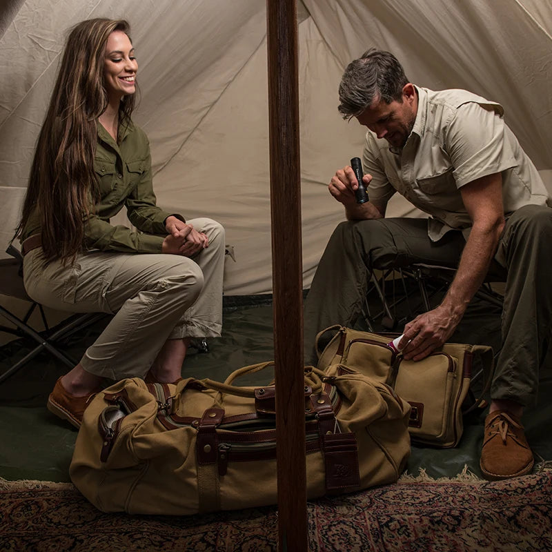 Essential Safari Binoculars, Flashlights, and Gear for Men and Women by Safari Store USA