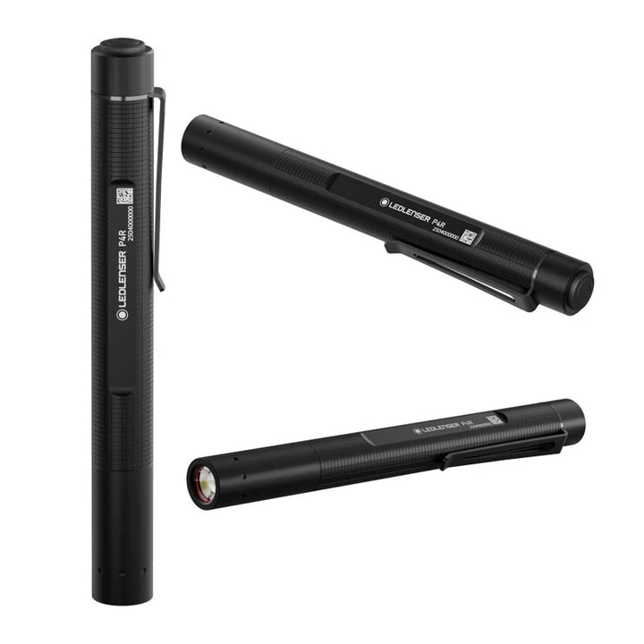 Ledlenser P4R Flashlight from Safari Store USA